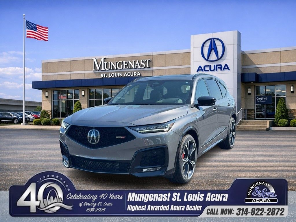 New 2026 Acura MDX Type S w/Advance Package SH-AWD SUV