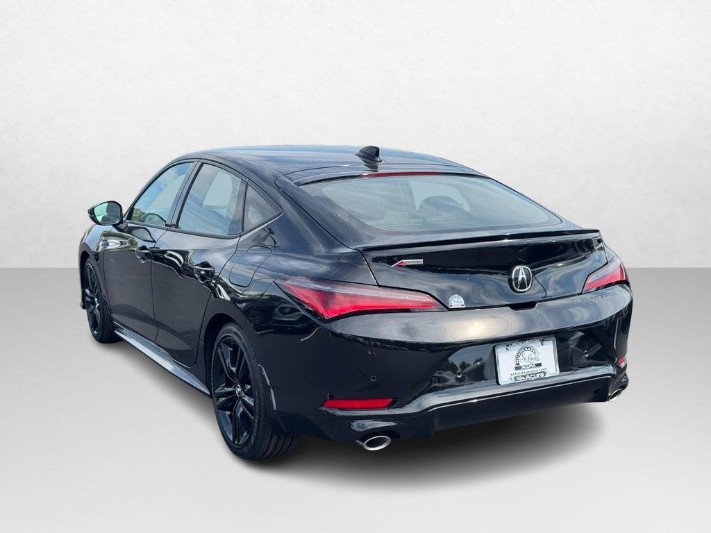 New 2026 Acura Integra A-Spec Tech Package Hatchback