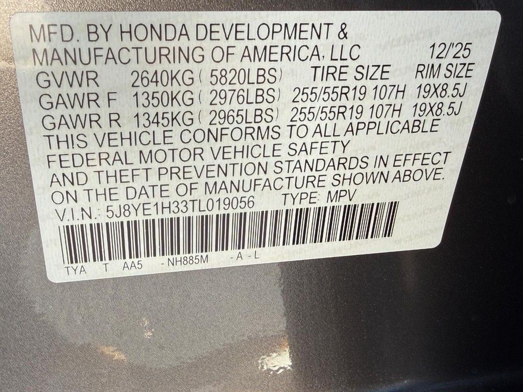2026 Acura MDX Base - Photo 20