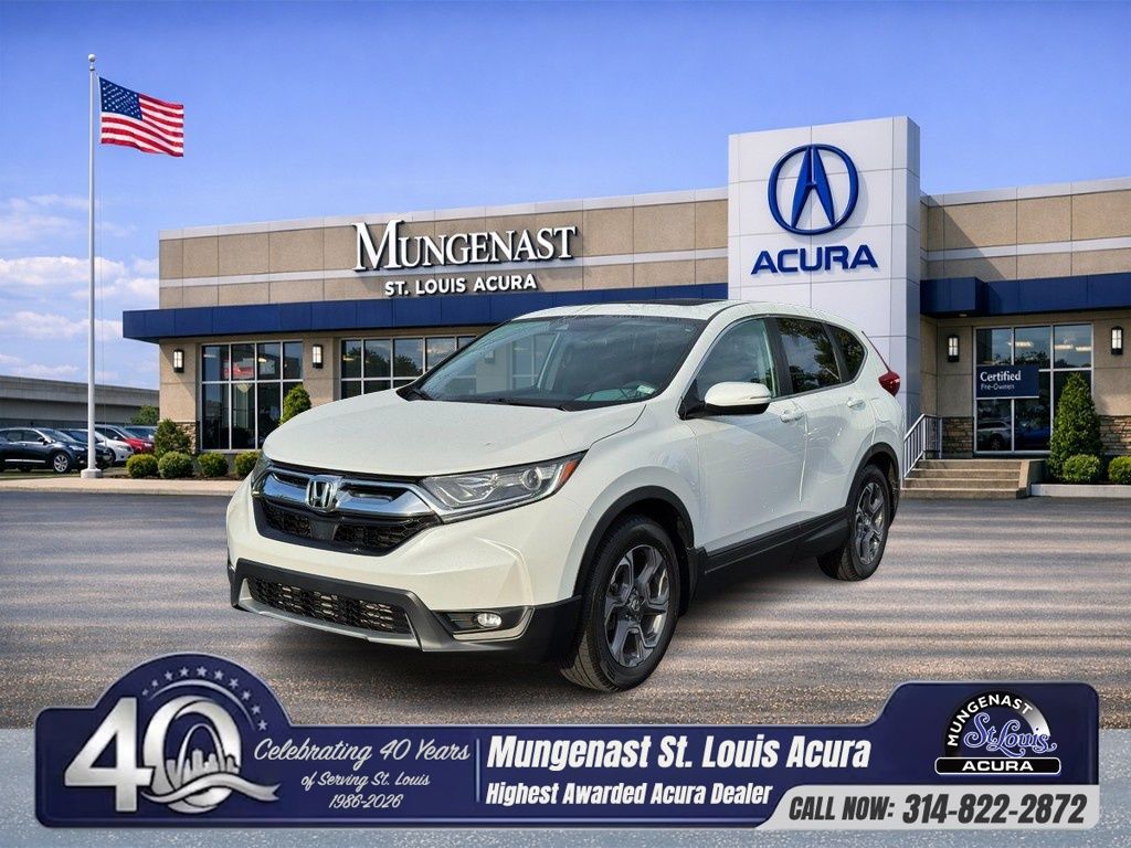 2019 Honda CR-V