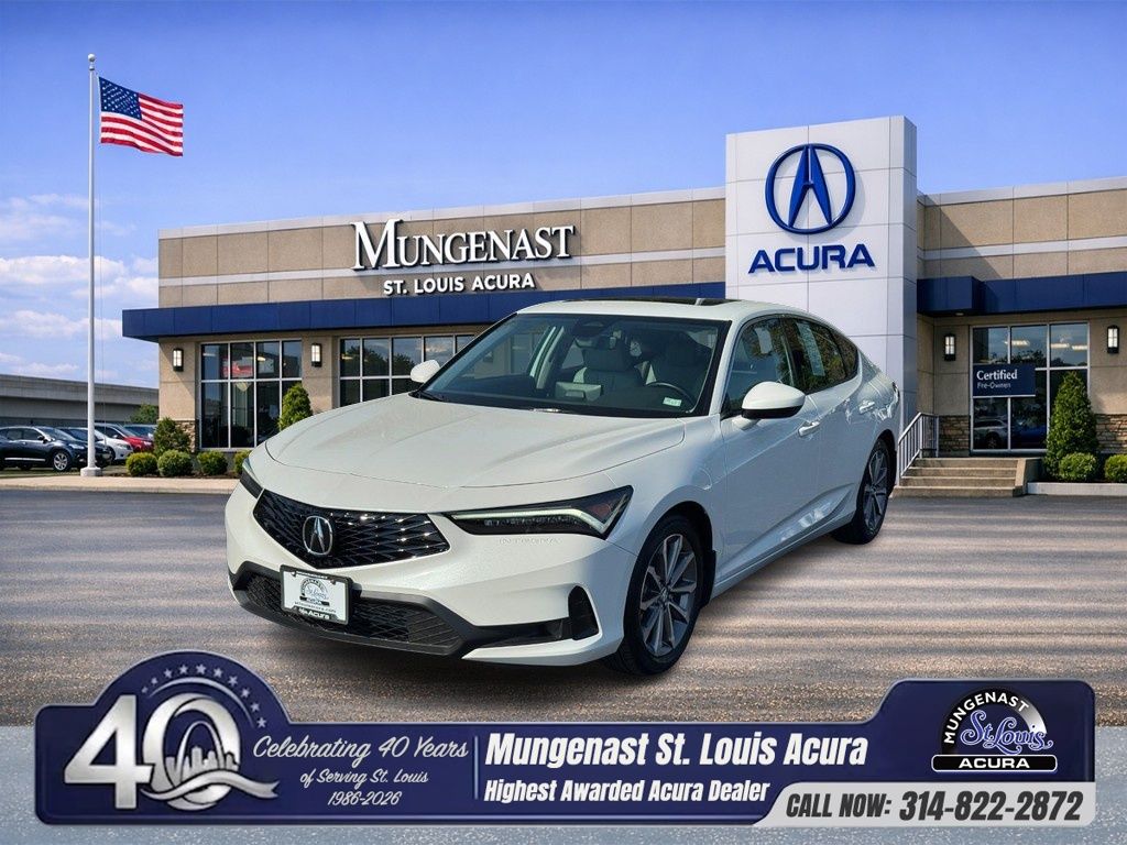2024 Acura Integra