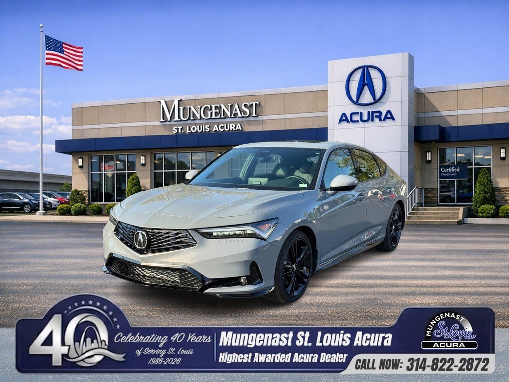 2026 Acura Integra