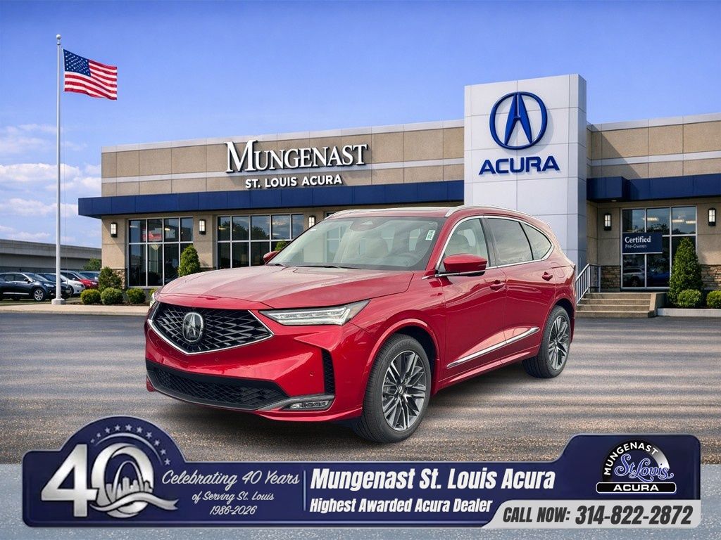  Acura MDX