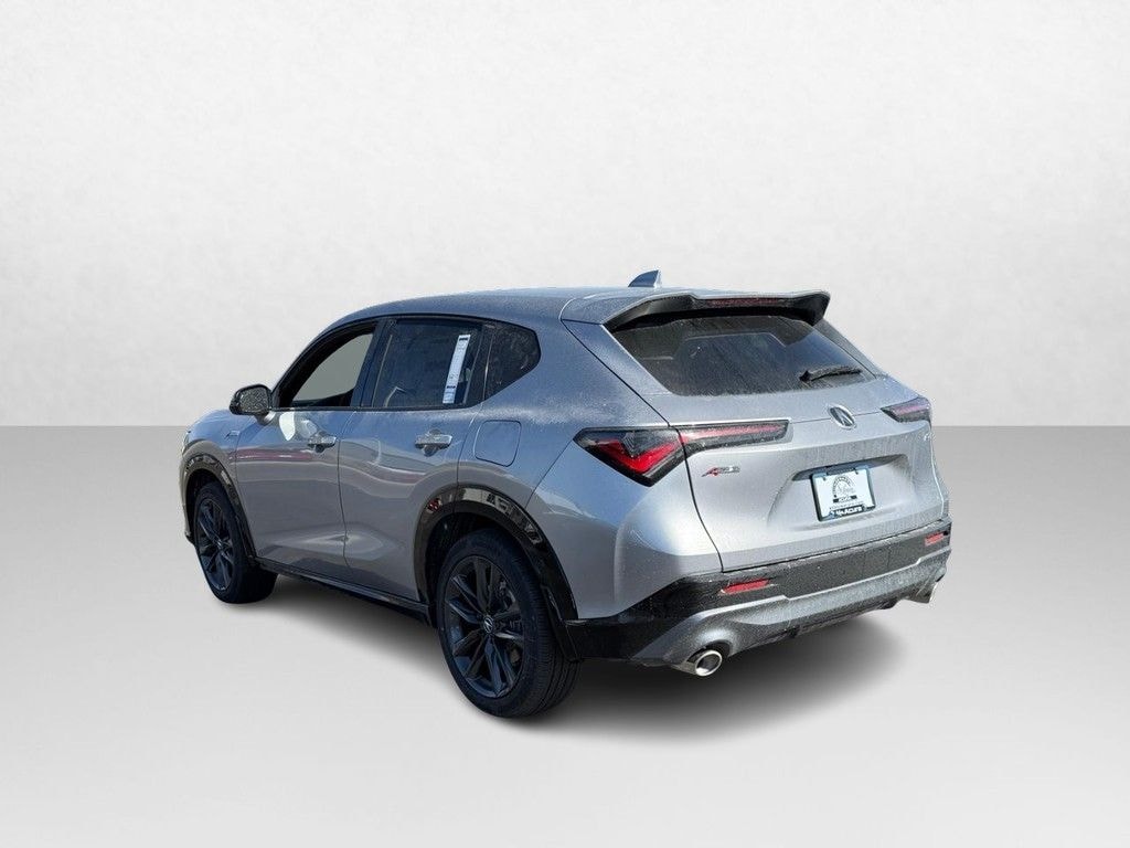 Certified 2026 Acura ADX A-Spec Package SUV