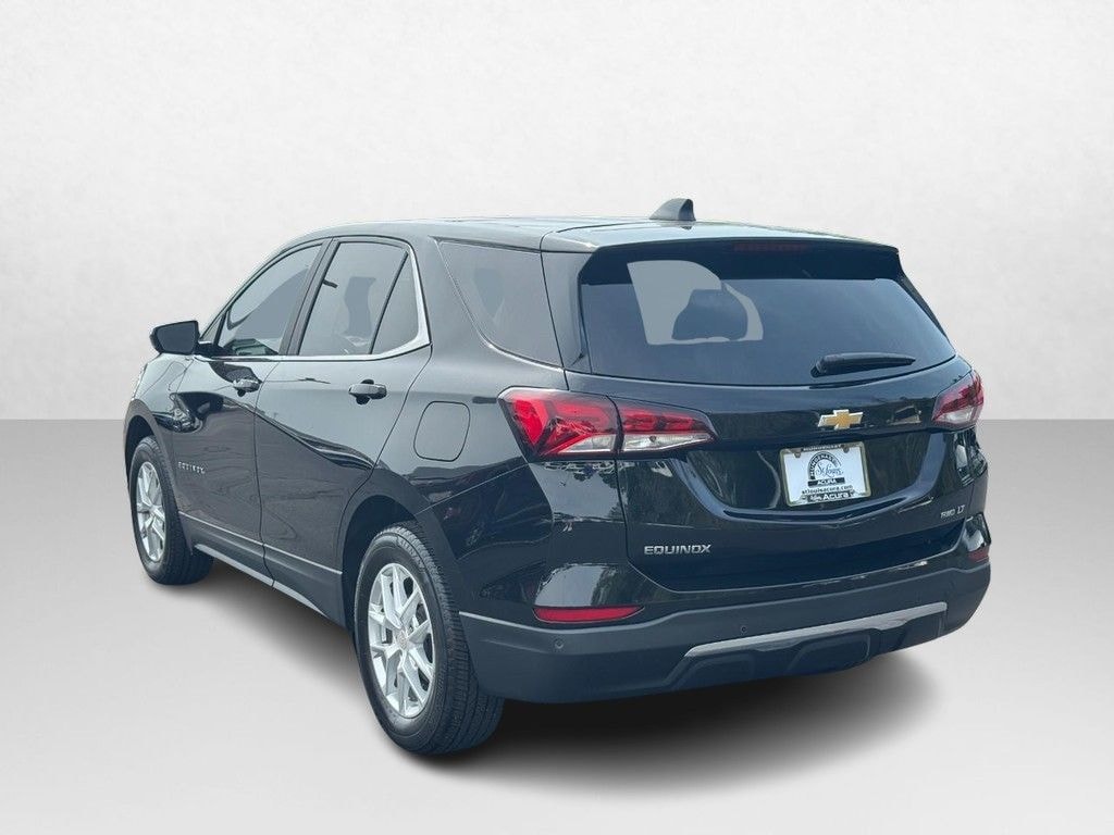 Used 2023 Chevrolet Equinox LT SUV