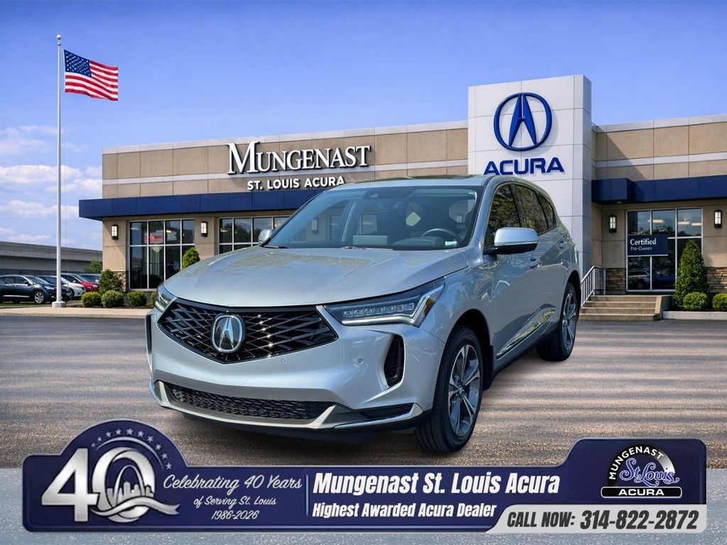 2025 Acura RDX