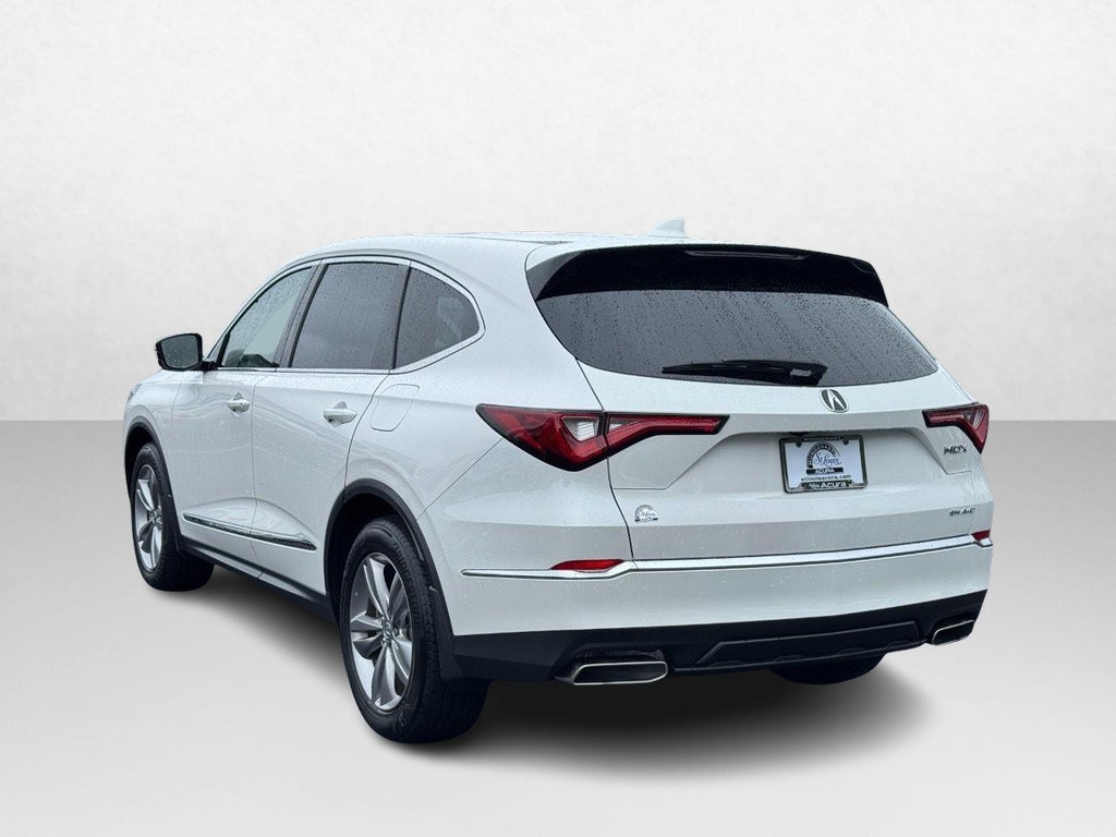 Certified 2024 Acura MDX 3.5L SH-AWD SUV