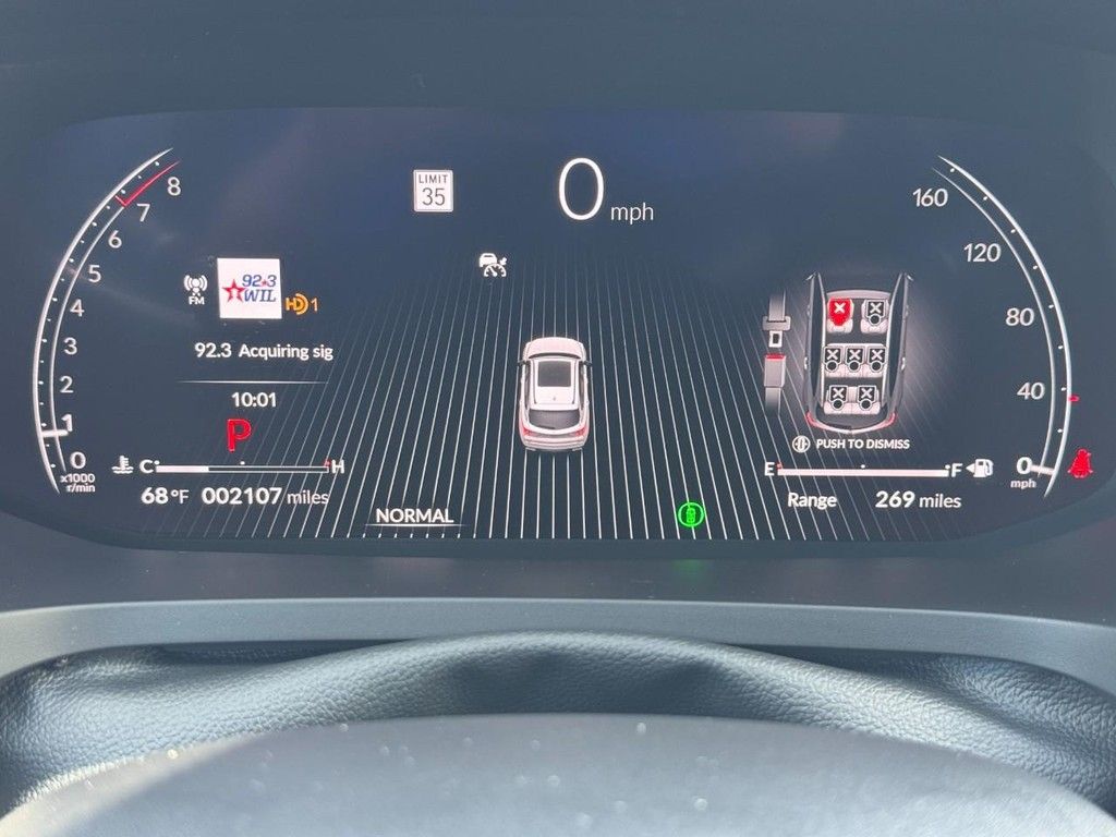 2026 Acura MDX Advance Package - Photo 19