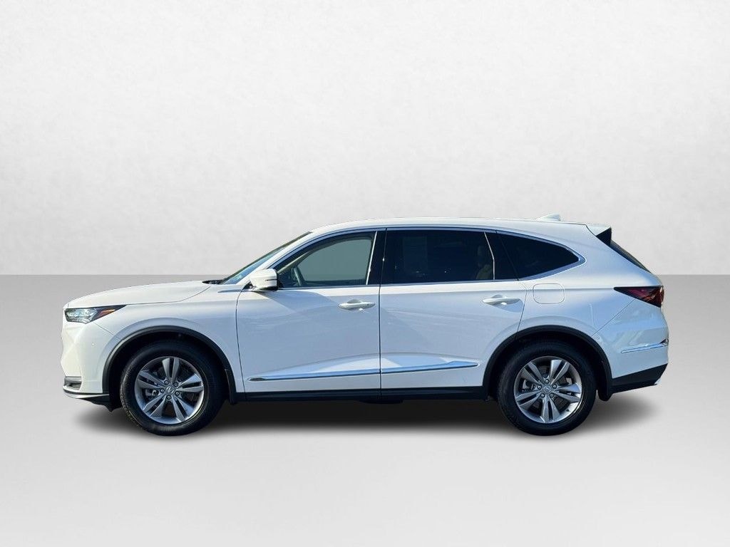 Certified 2026 Acura MDX SH-AWD SUV