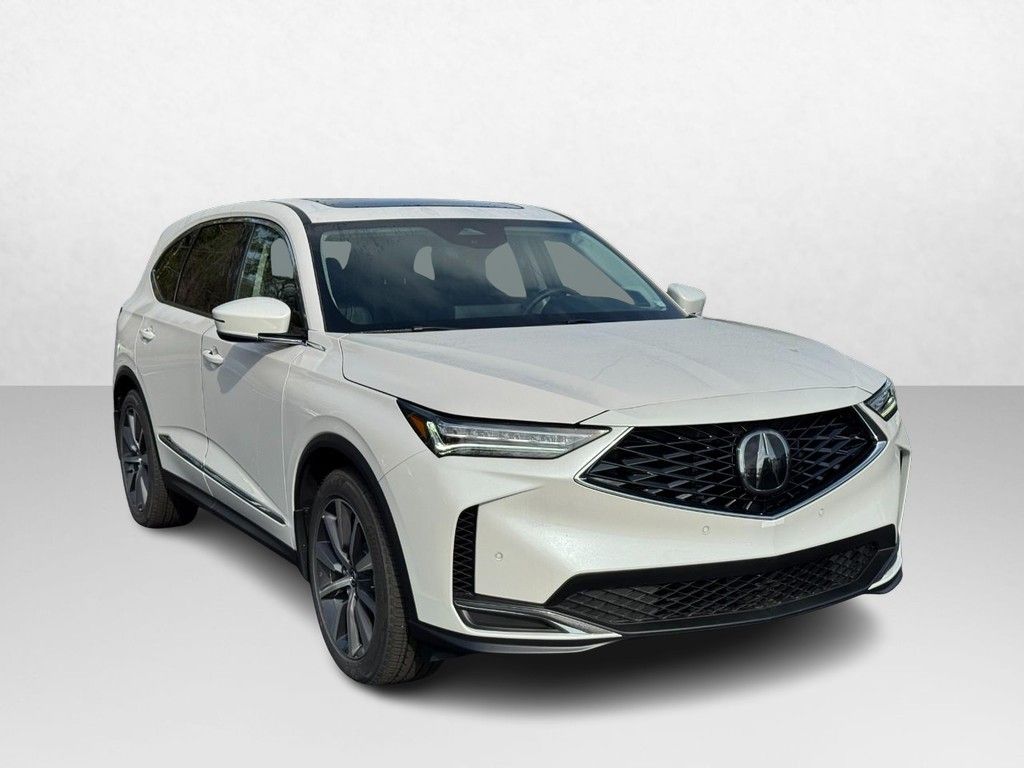 2026 Acura MDX Technology Package - Photo 9