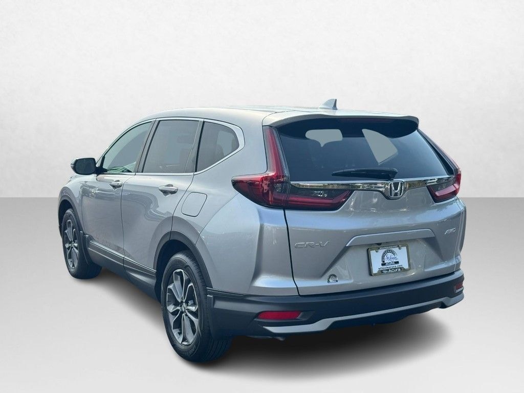 Used 2022 Honda CR-V EX-L SUV
