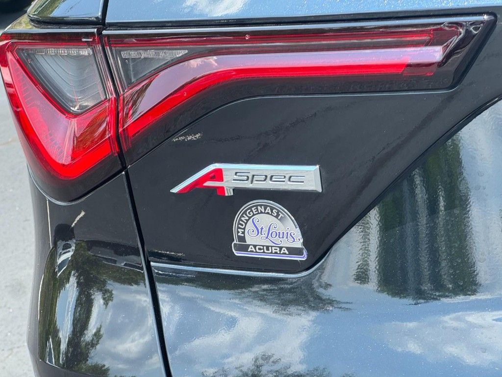 2026 Acura MDX A-spec w/Advance Package - Photo 6
