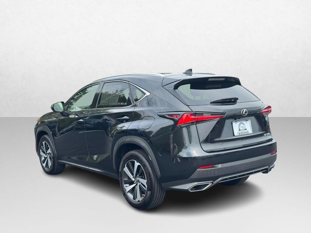 Used 2020 Lexus NX 300 Base SUV