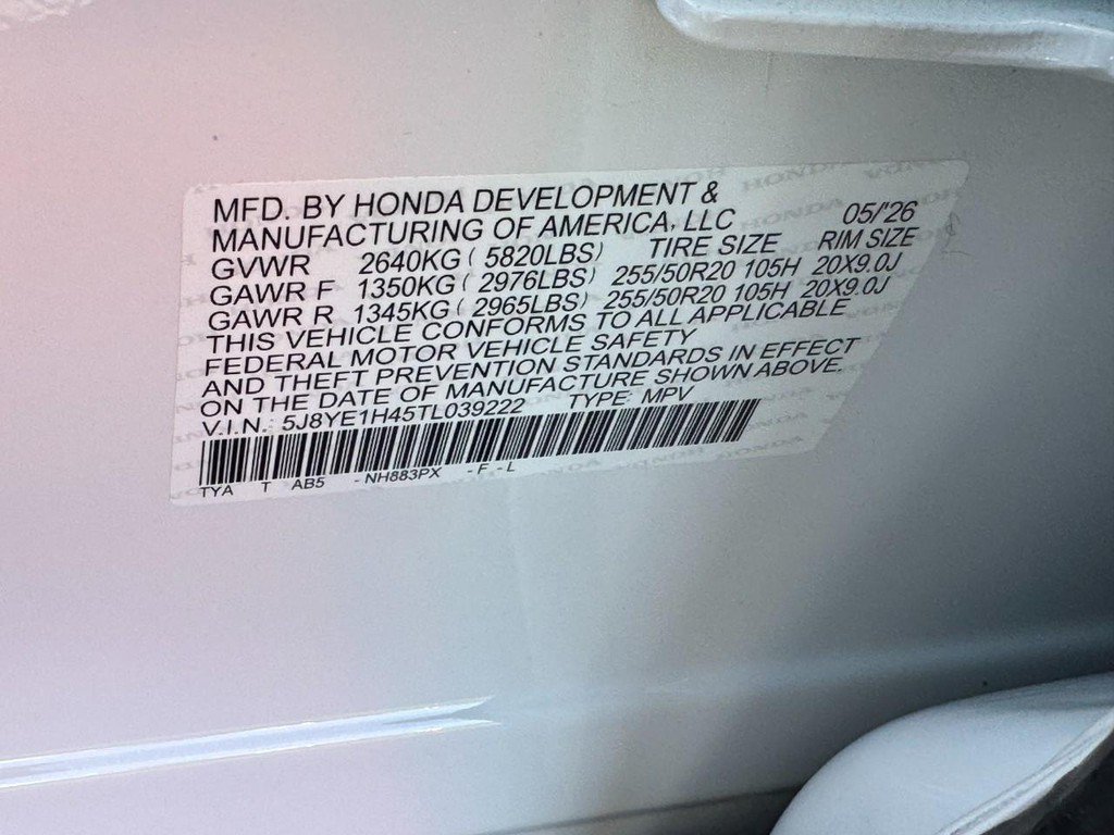 2026 Acura MDX Technology Package - Photo 30