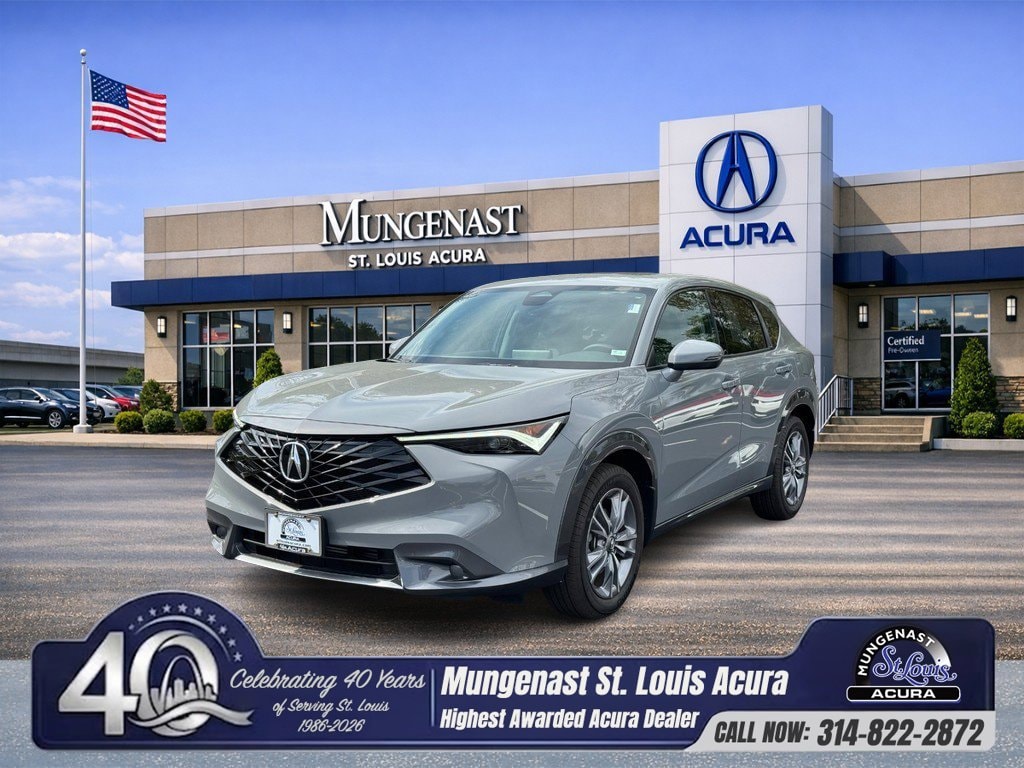 2025 Acura ADX