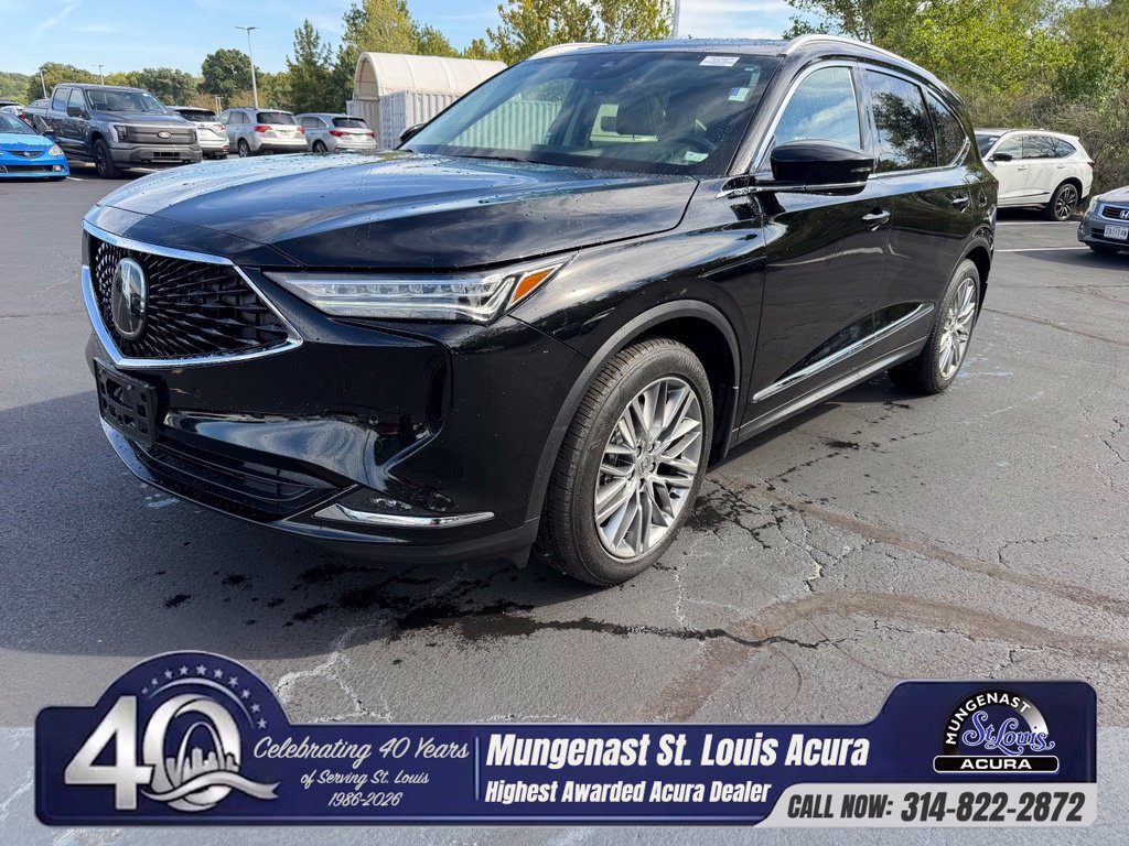 Used 2024 Acura MDX Advance SH-AWD SUV