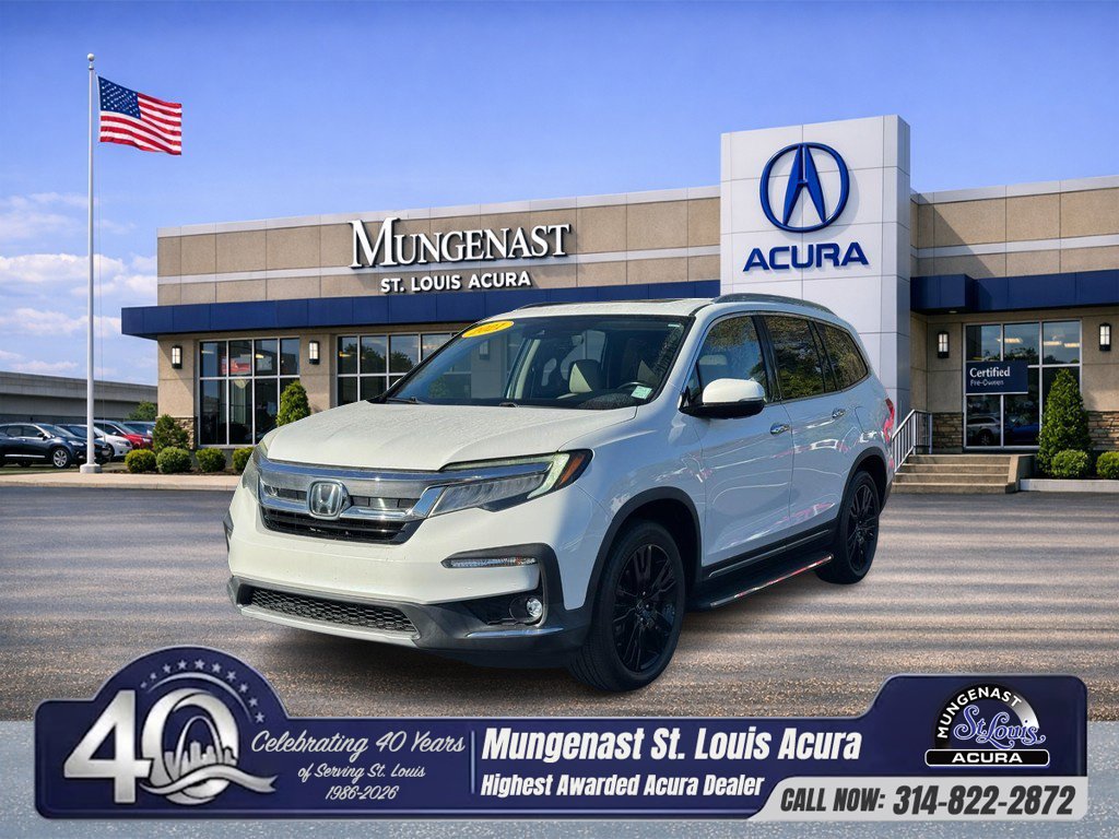 2021 Honda Pilot