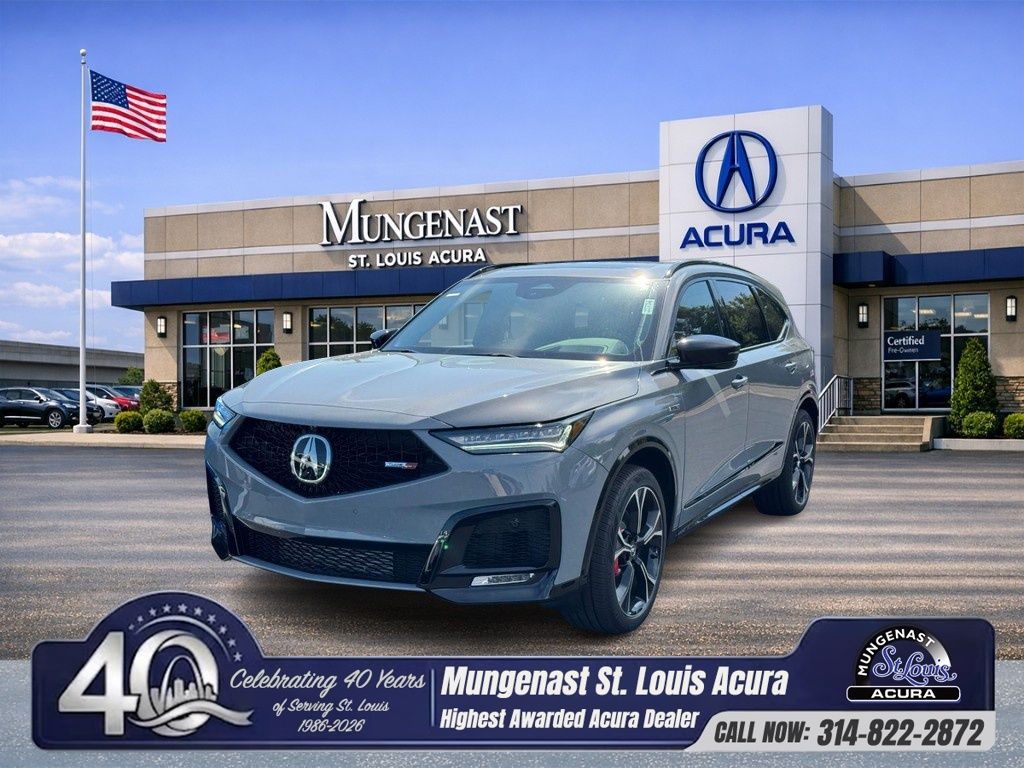 New 2026 Acura MDX SH-AWD Type S w/Advance Package SUV