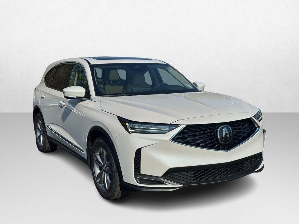 2026 Acura MDX Base - Photo 10