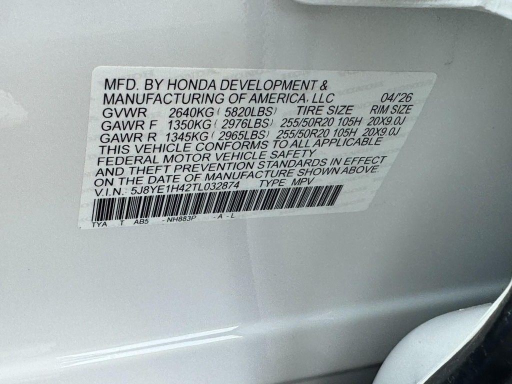 2026 Acura MDX Technology Package - Photo 29