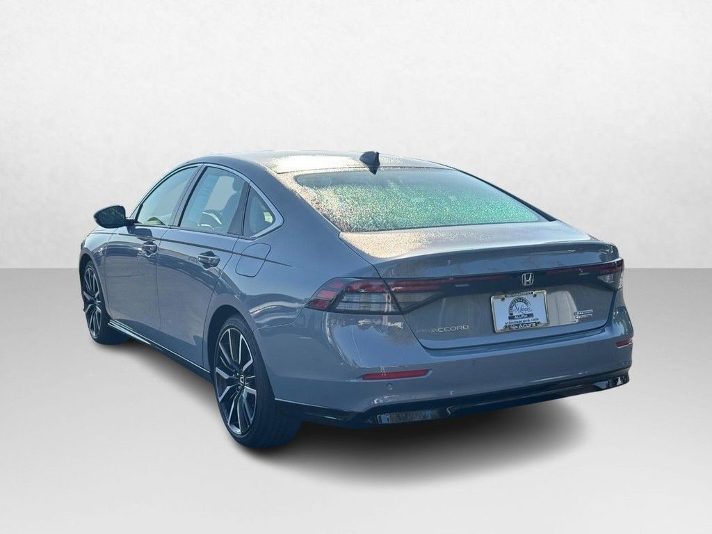 Used 2026 Honda Accord Hybrid Touring Sedan