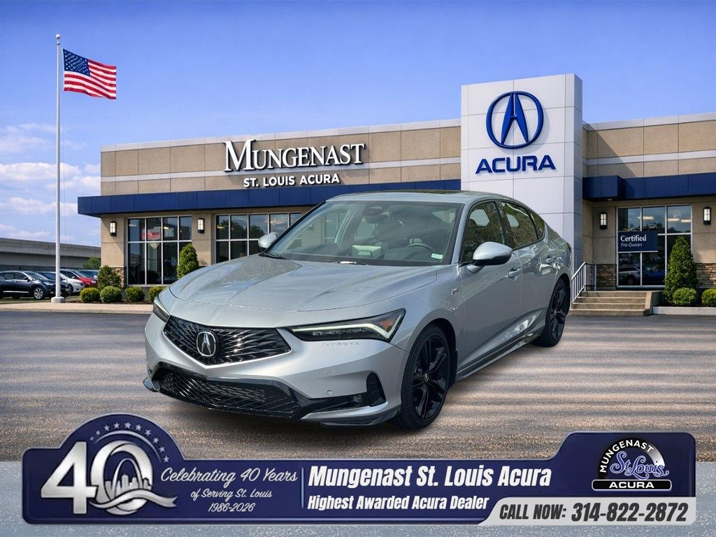 2026 Acura Integra