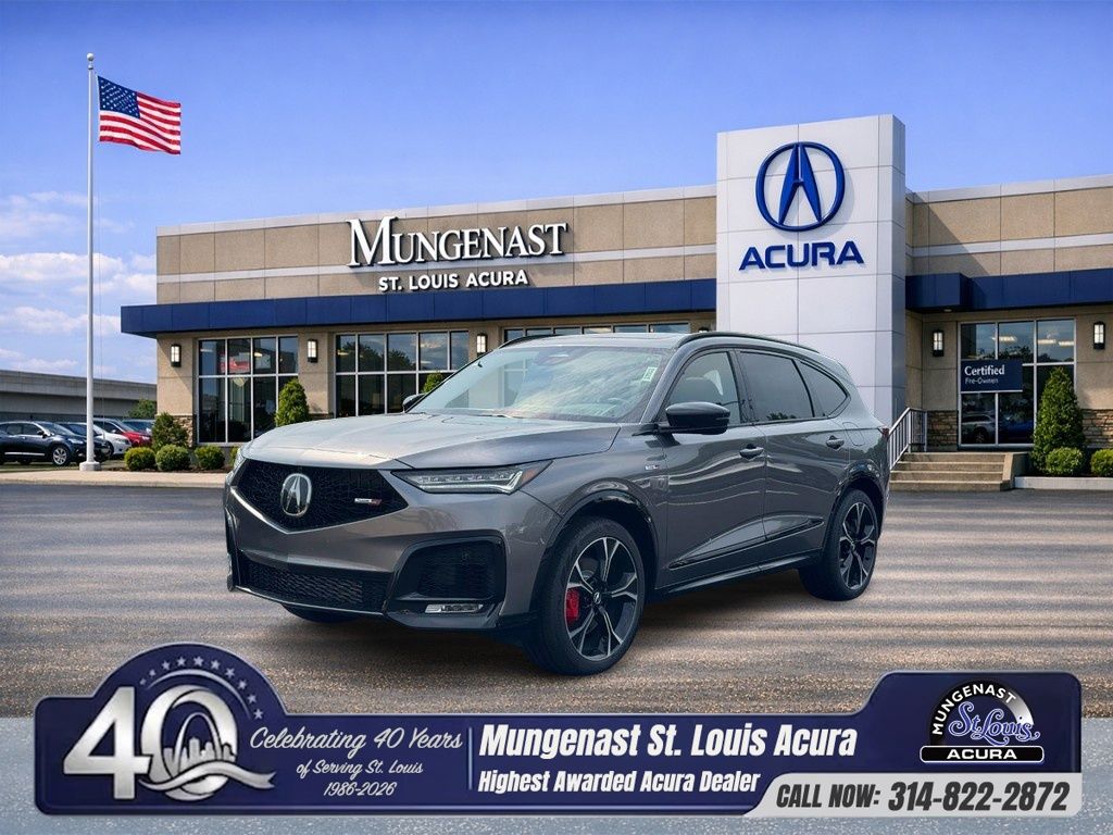  Acura MDX