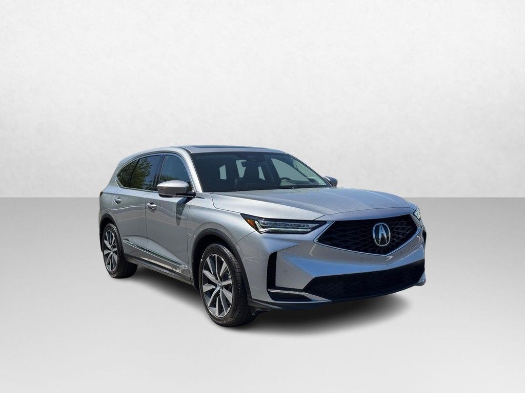 2026 Acura MDX Technology Package - Photo 9