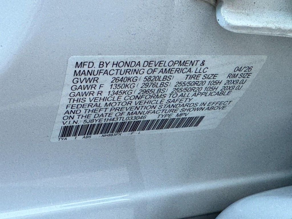 2026 Acura MDX Technology Package - Photo 30