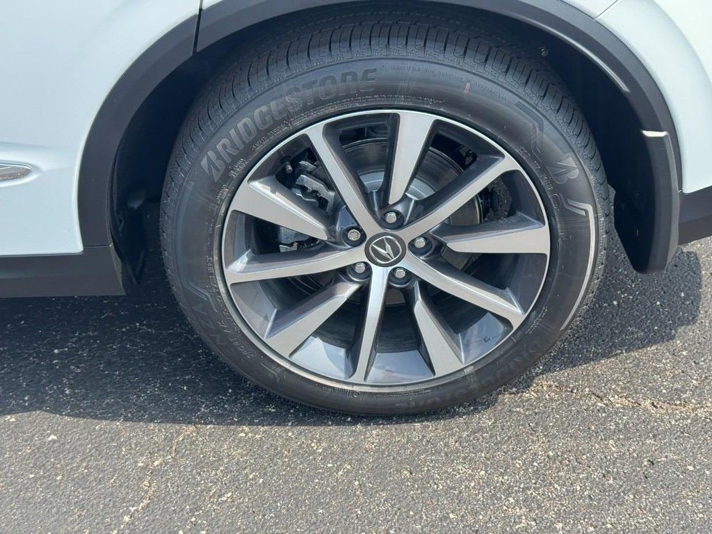 New 2026 Acura MDX SH-AWD Technology Package SUV