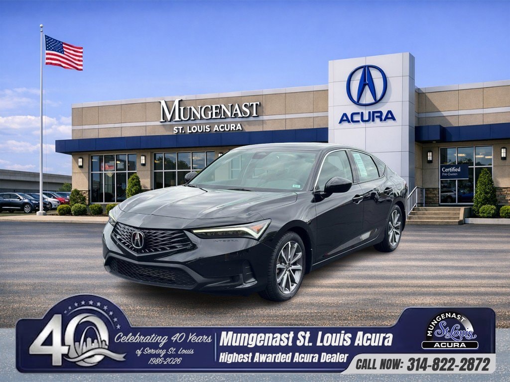 2024 Acura Integra