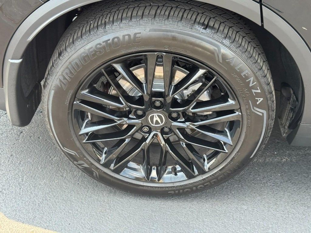 2026 Acura MDX A-spec w/Advance Package - Photo 10
