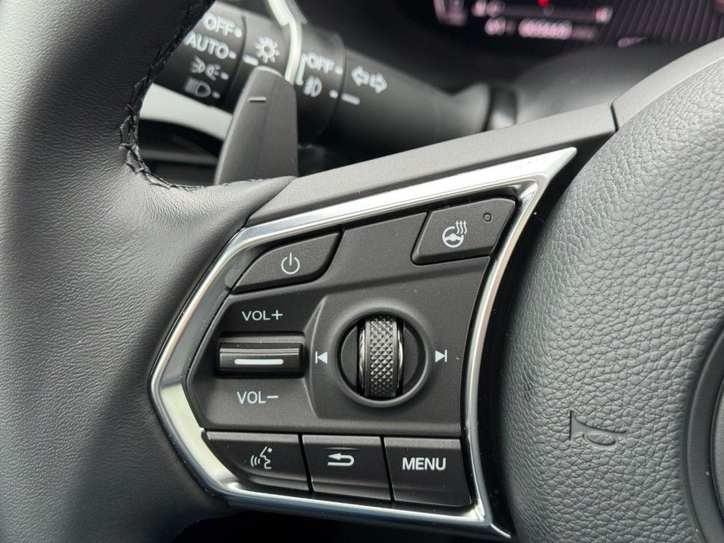 2026 Acura MDX Advance Package - Photo 20