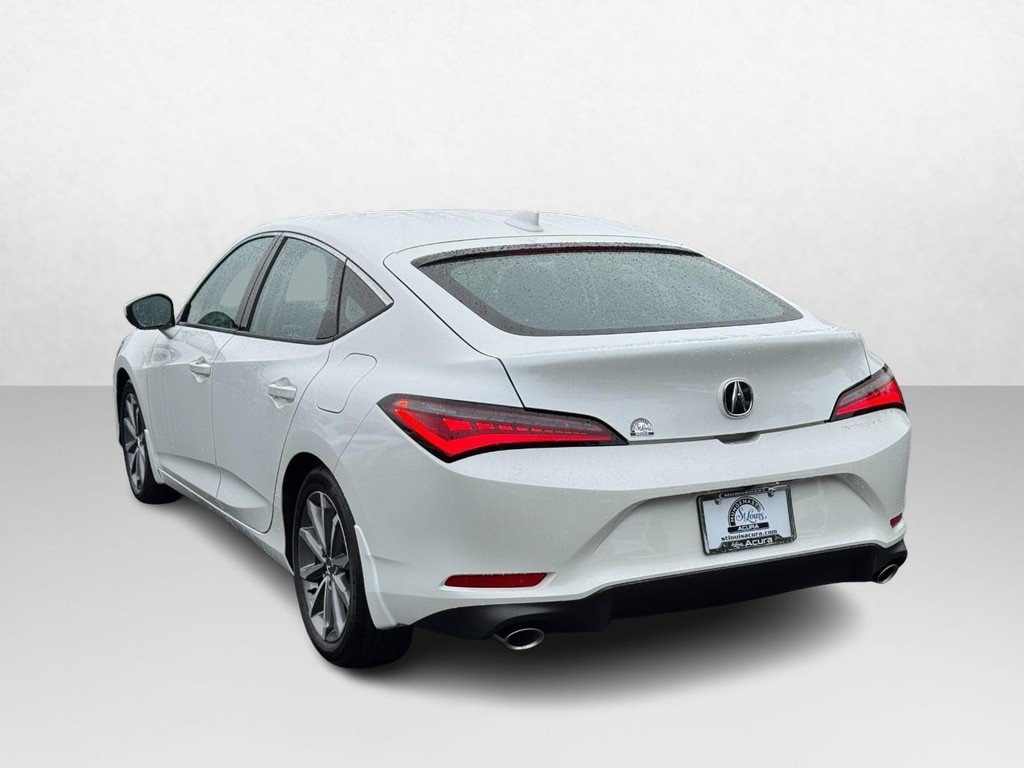 Certified 2026 Acura Integra Base Hatchback