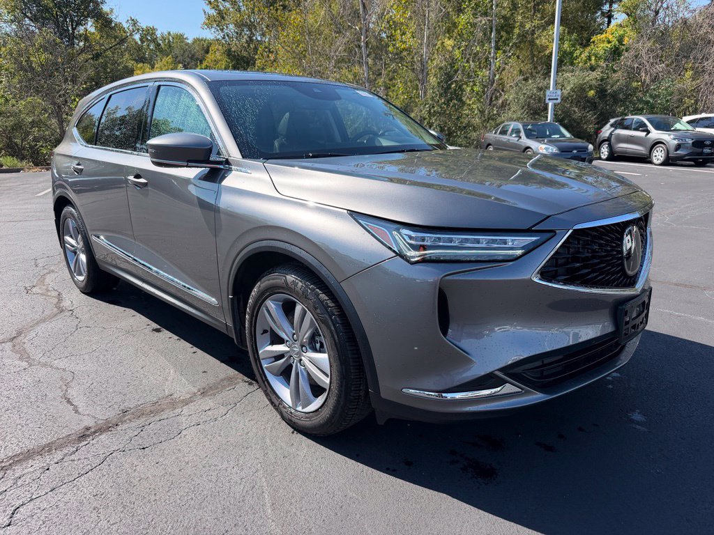 Certified 2024 Acura MDX SH-AWD SUV
