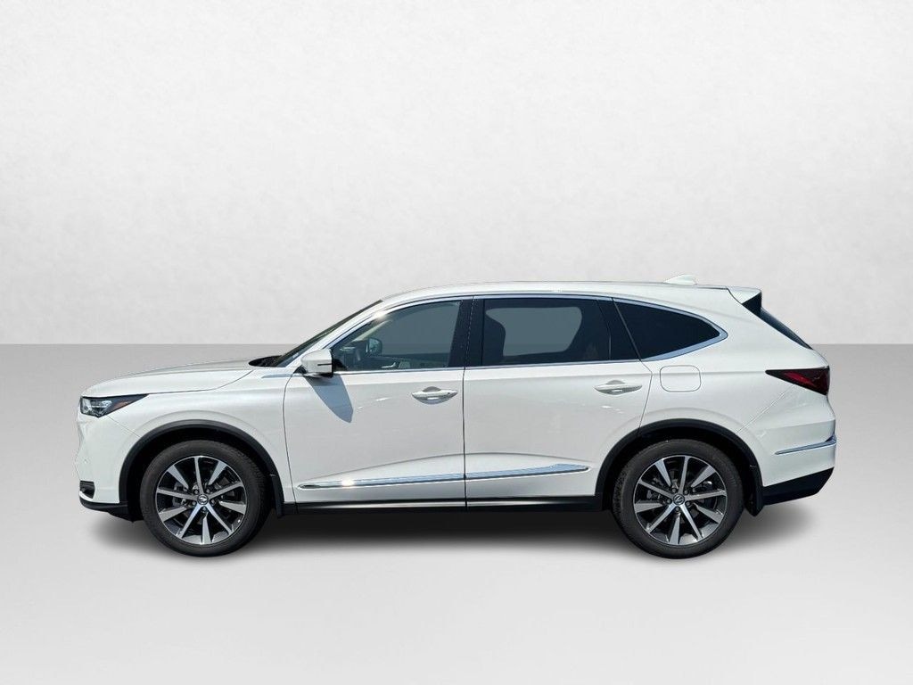 Certified 2026 Acura MDX SH-AWD Technology Package SUV