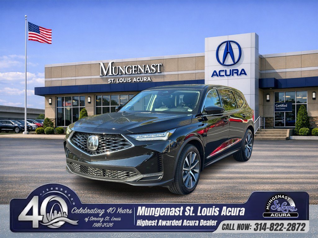  Acura MDX