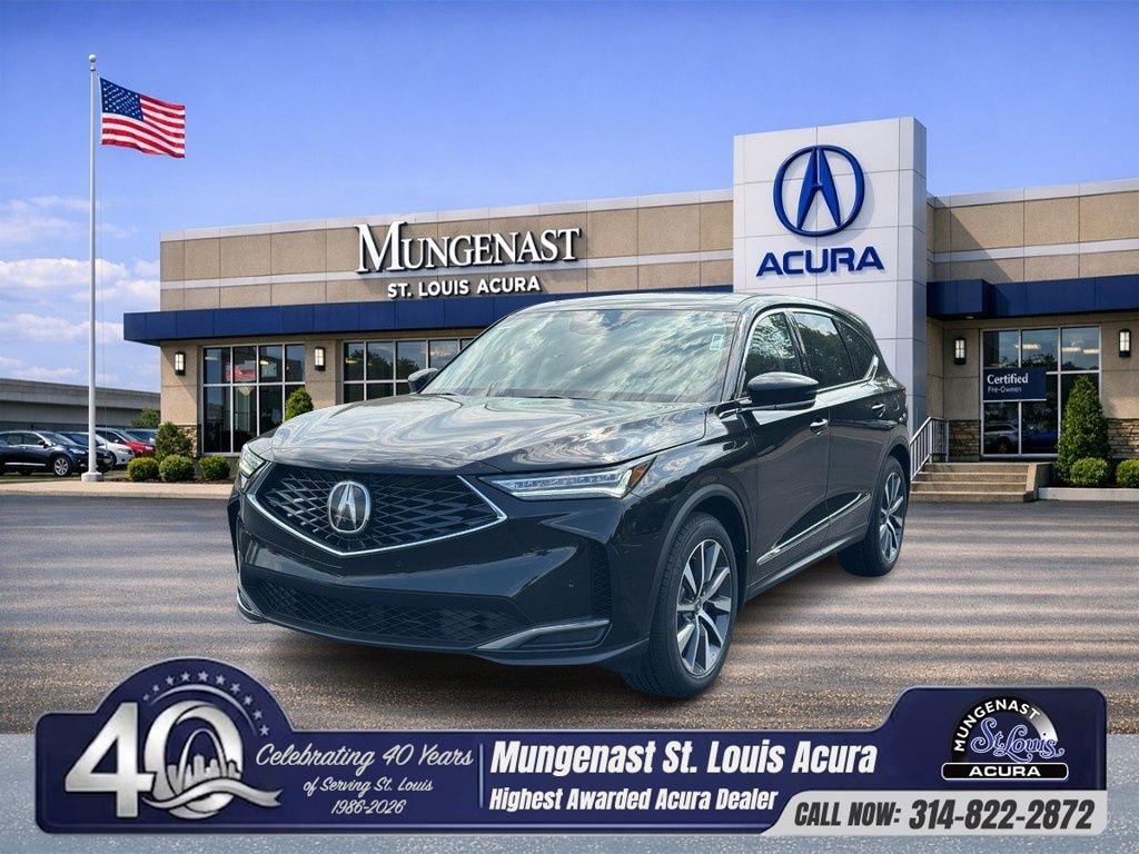New 2026 Acura MDX SH-AWD Technology Package SUV