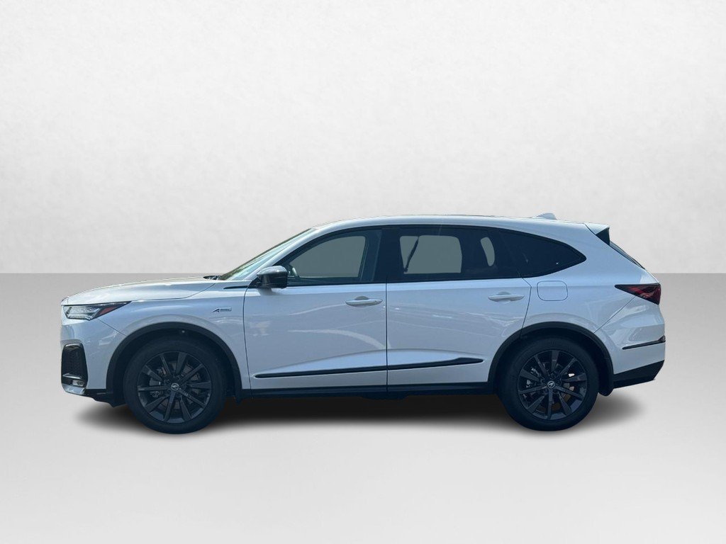 Certified 2026 Acura MDX A-Spec SH-AWD SUV