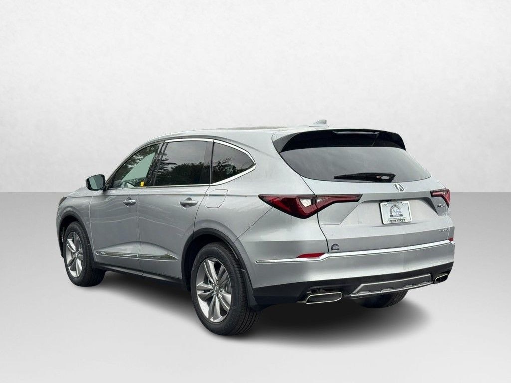 Certified 2026 Acura MDX SH-AWD SUV