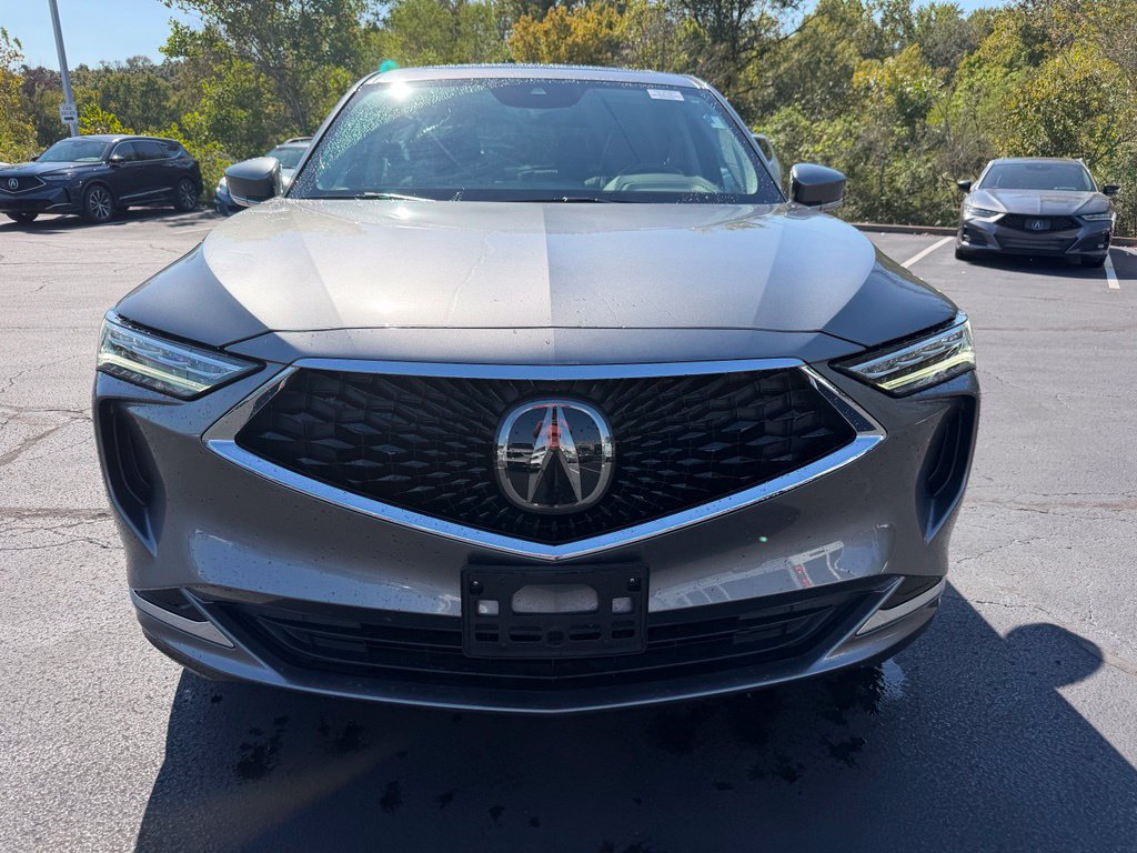 Certified 2024 Acura MDX SH-AWD SUV