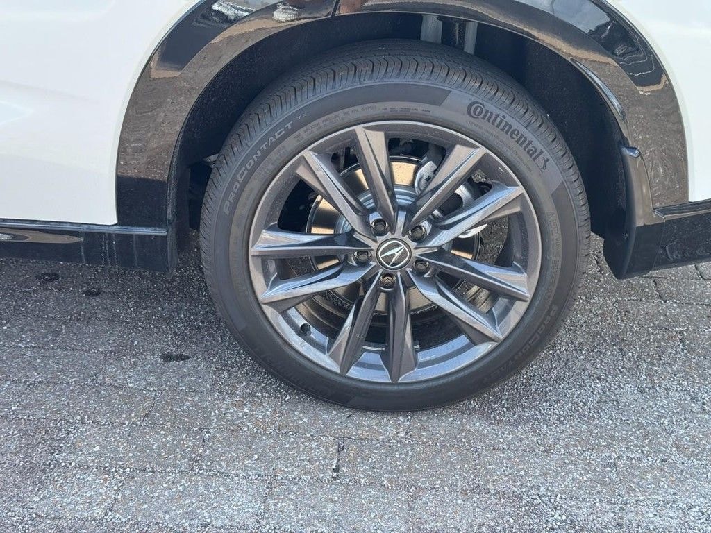 New 2026 Acura ADX A-Spec Package SUV