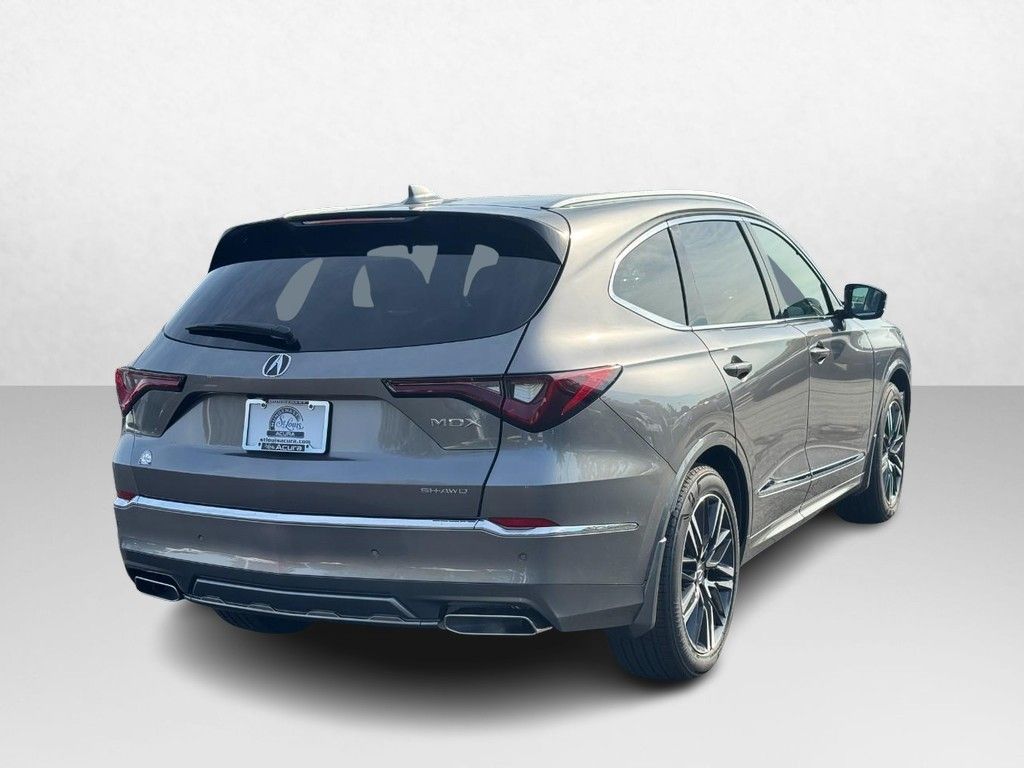 2026 Acura MDX Advance Package - Photo 7