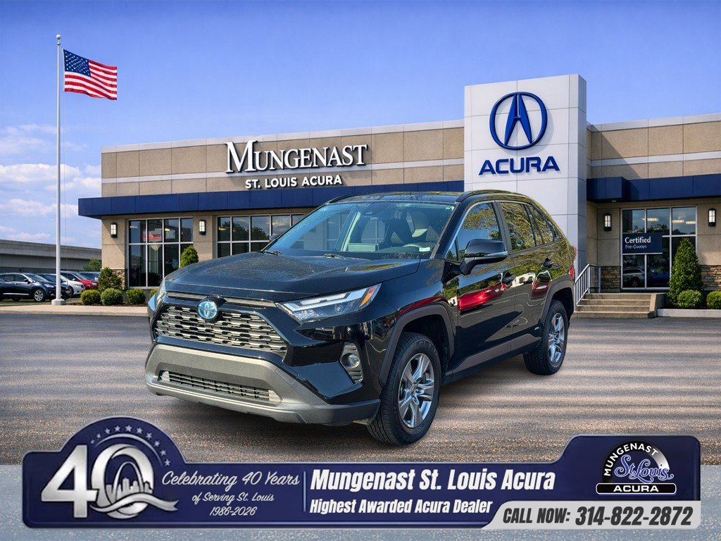 2024 Toyota RAV4 XLE