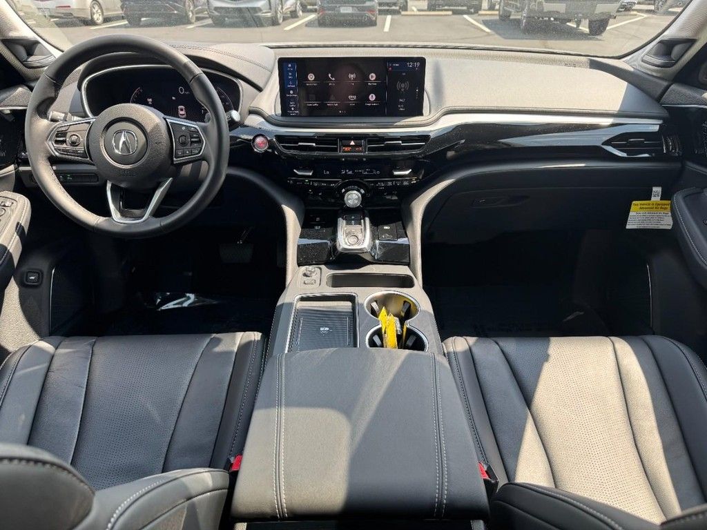 2026 Acura MDX Technology Package - Photo 16