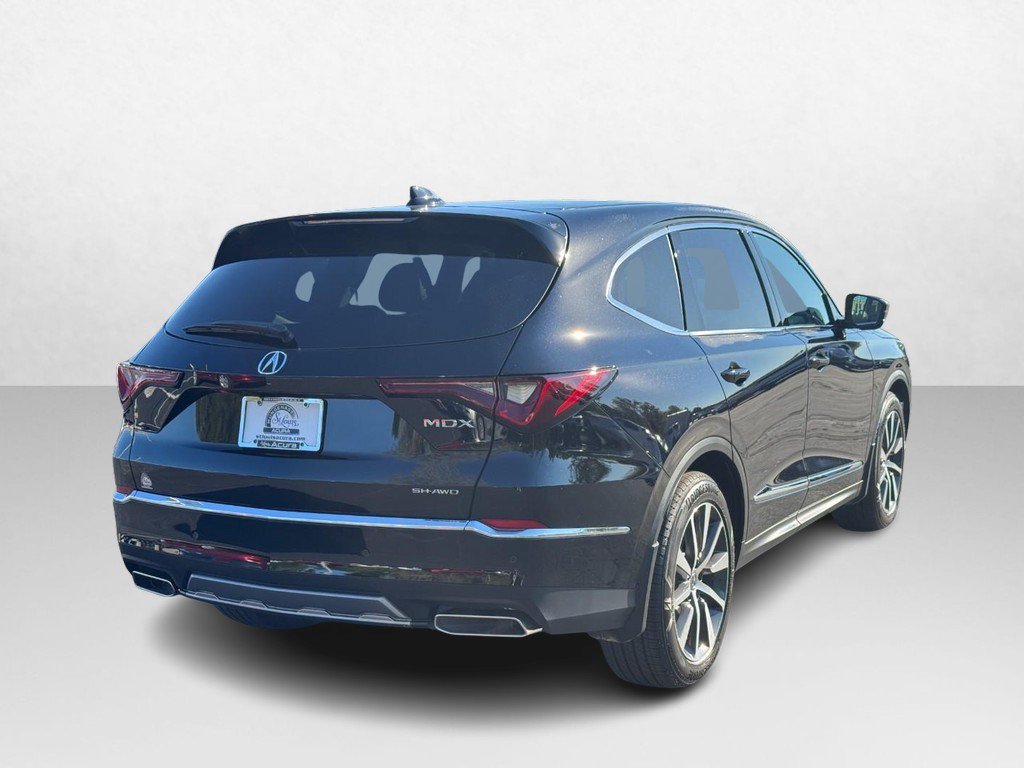 2026 Acura MDX Technology Package - Photo 7
