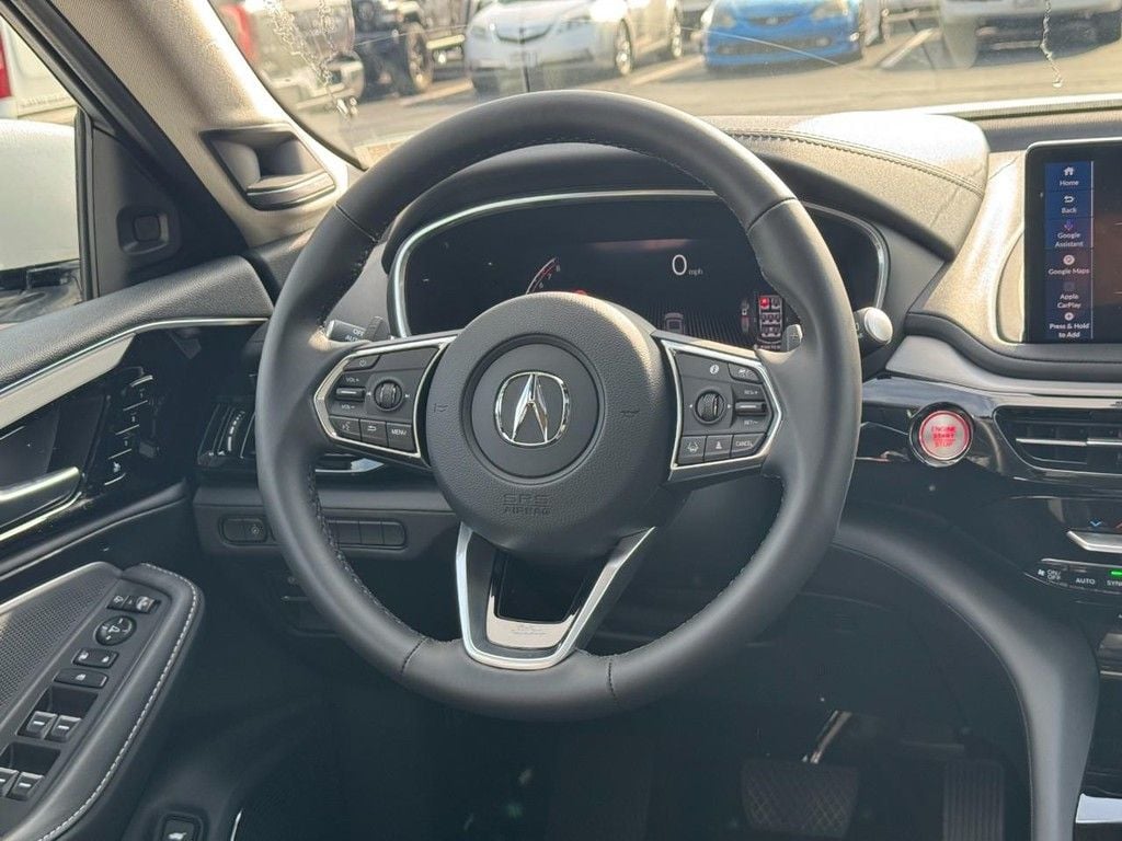 2026 Acura MDX Technology Package - Photo 16