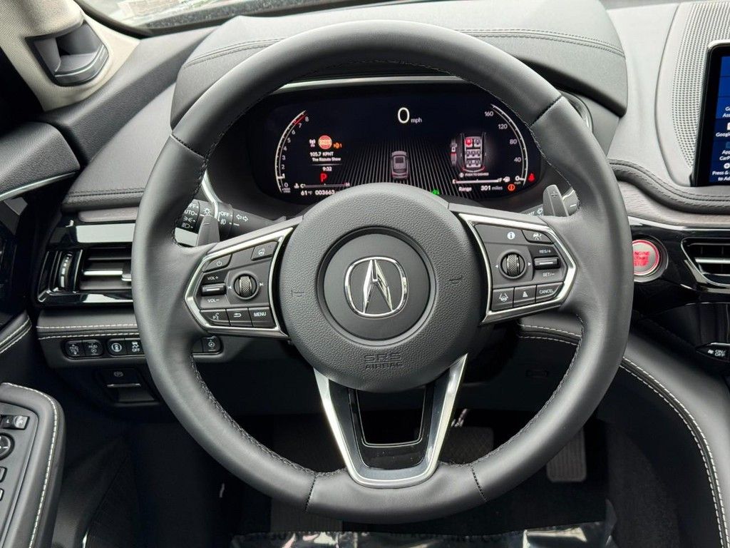 2026 Acura MDX Advance Package - Photo 16