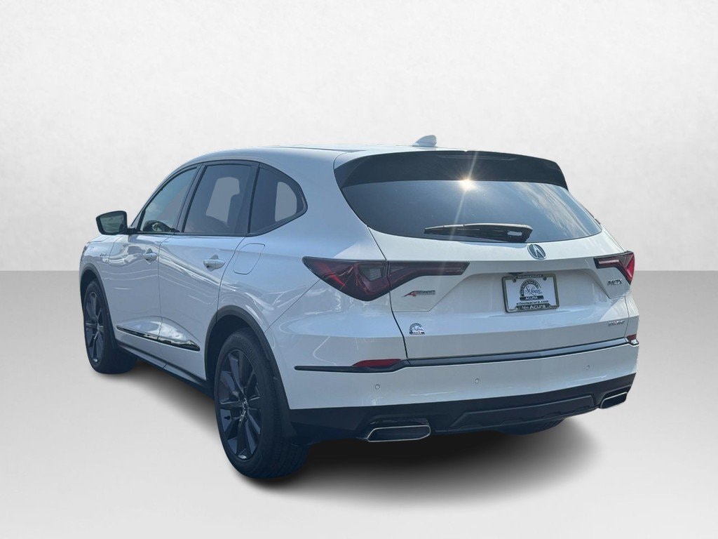 Certified 2026 Acura MDX A-Spec SH-AWD SUV