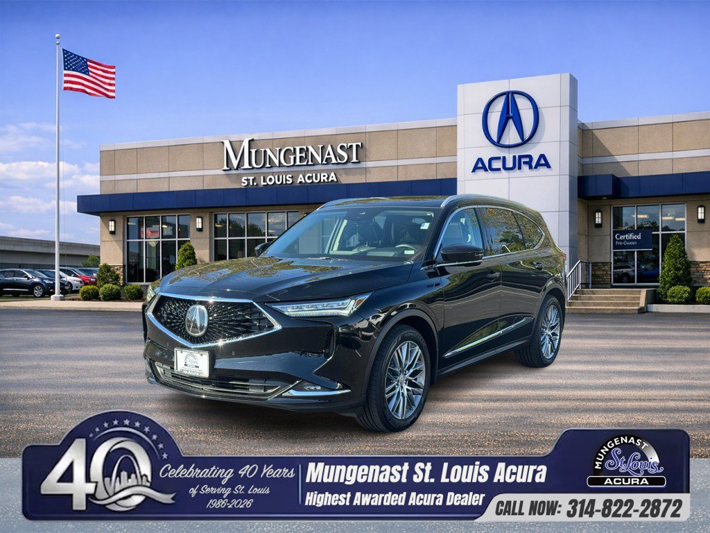  Acura MDX